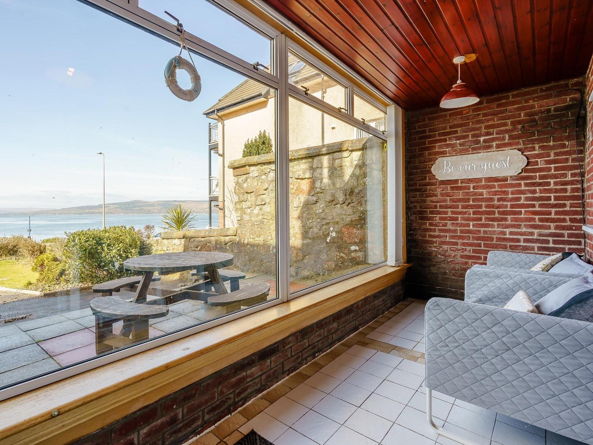 The Wee Nunnery - Uk7123 Villa Skelmorlie Exterior photo